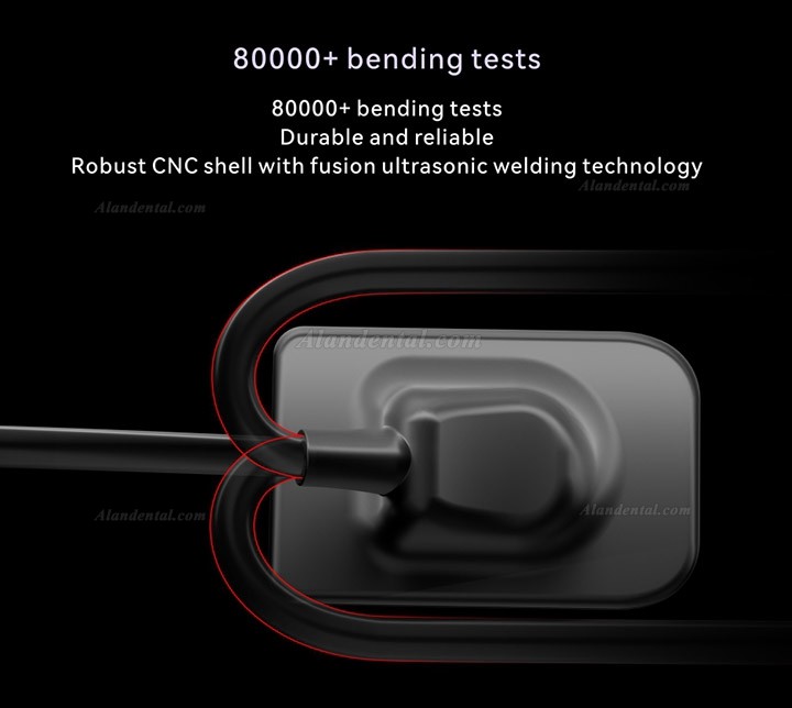 Woodpecker i-Sensor H1/H2 Dental Intraoral X-ray Imaging RVG Sensor + Software